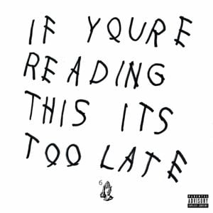 Produktbild: If Youre Reading This Its Too Late (2LP)