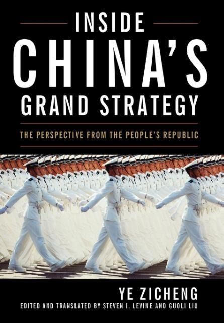 Produktbild: Inside China's Grand Strategy