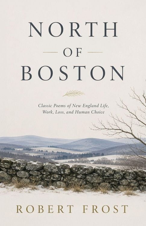 Produktbild: North of Boston