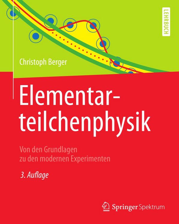 Produktbild: Elementarteilchenphysik