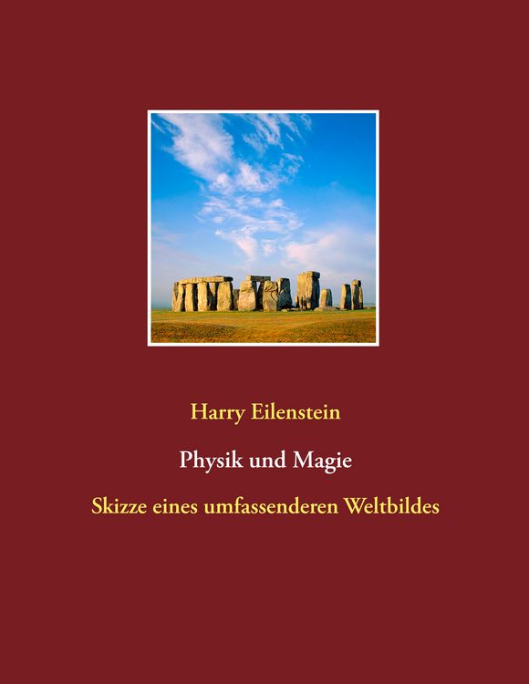 Produktbild: Physik und Magie