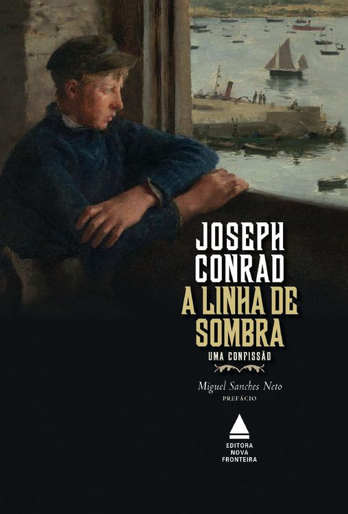 Produktbild: A linha de sombra
