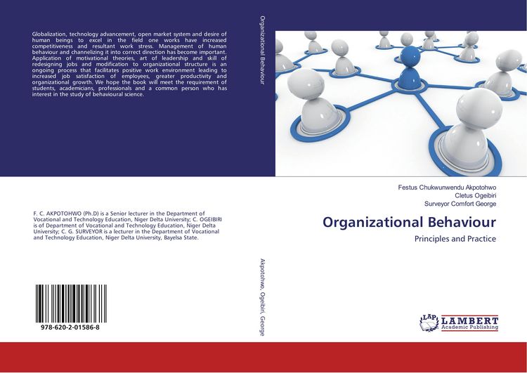 Produktbild: Organizational Behaviour