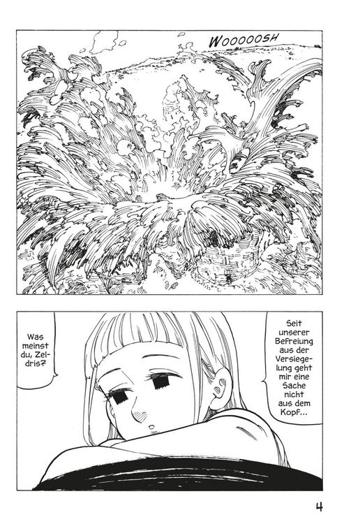 Produktbild: Seven Deadly Sins 16