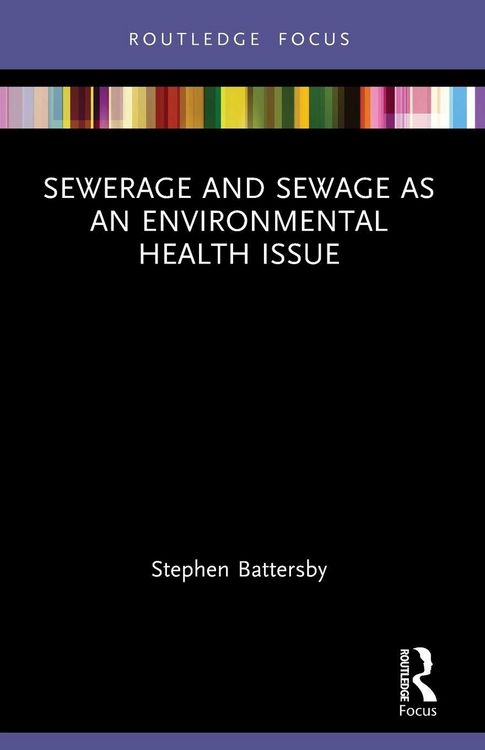 Produktbild: Sewerage and Sewage as an Environmental Health Issue