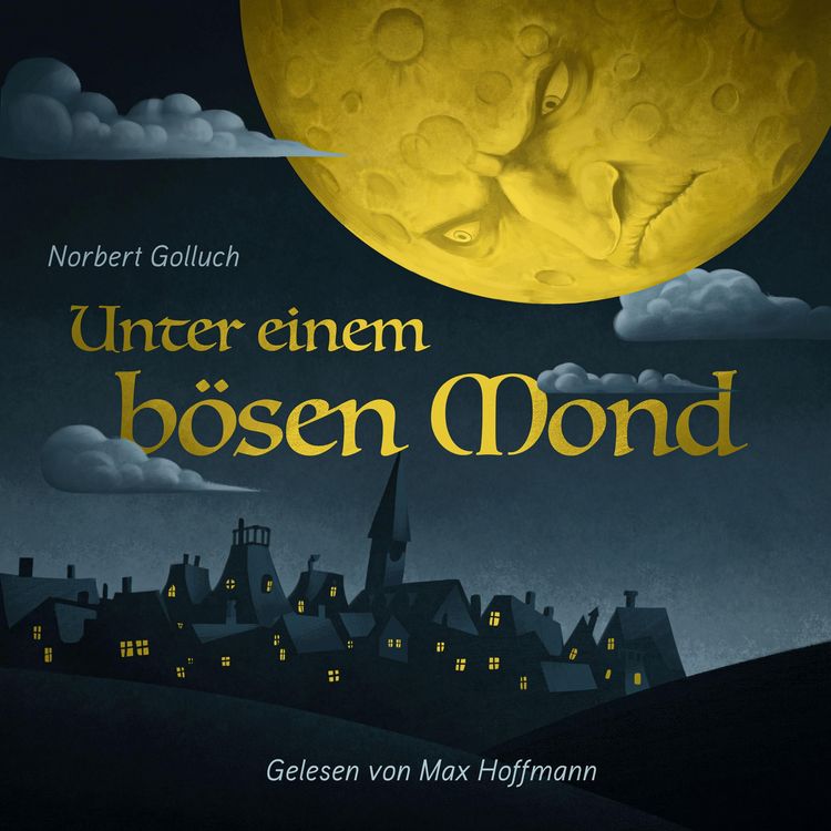 Produktbild: Unter einem b&ouml;sen Mond