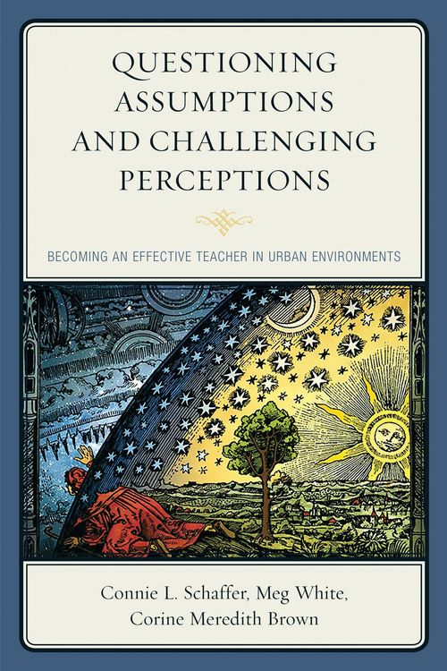 Produktbild: Questioning Assumptions and Challenging Perceptions