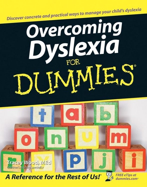 Produktbild: Overcoming Dyslexia For Dummies