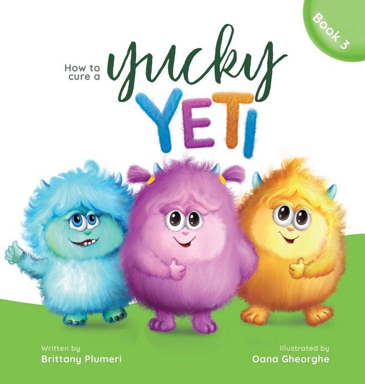 Produktbild: How to Cure a Yucky Yeti