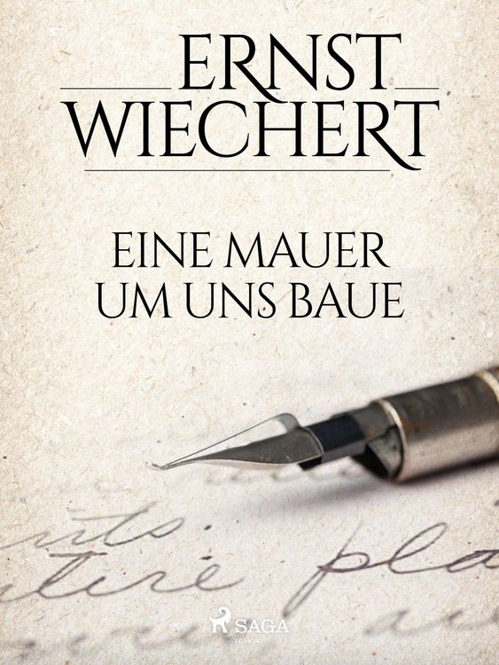 Produktbild: Eine Mauer um uns baue