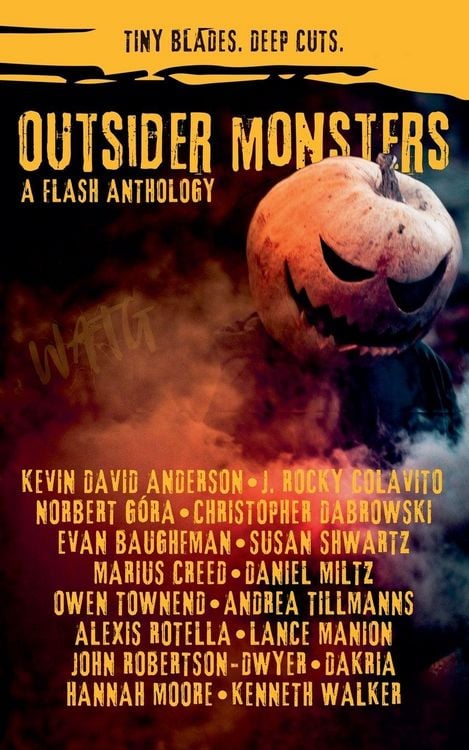 Produktbild: Outsider Monsters