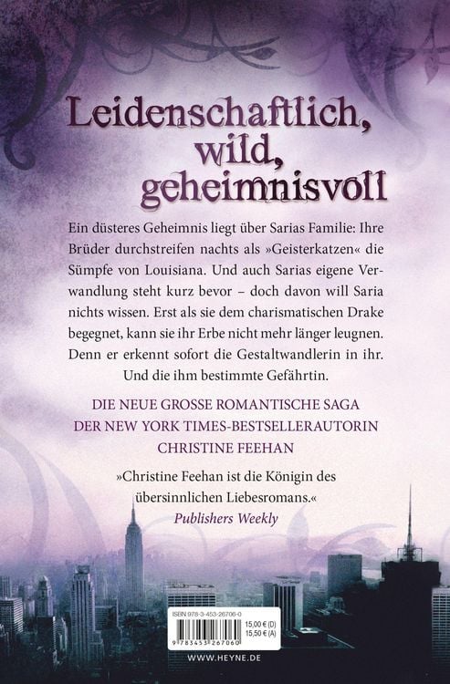 Produktbild: Feuer der Wildnis / Leopardenmenschen Band 4