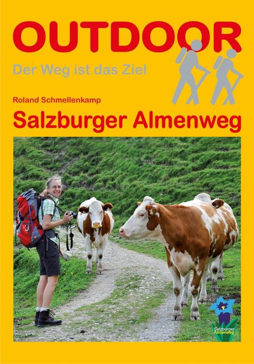 Produktbild: Salzburger Almenweg