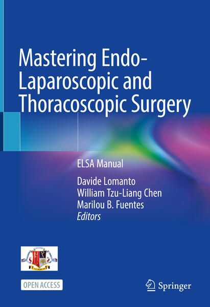 Produktbild: Mastering Endo-Laparoscopic and Thoracoscopic Surgery
