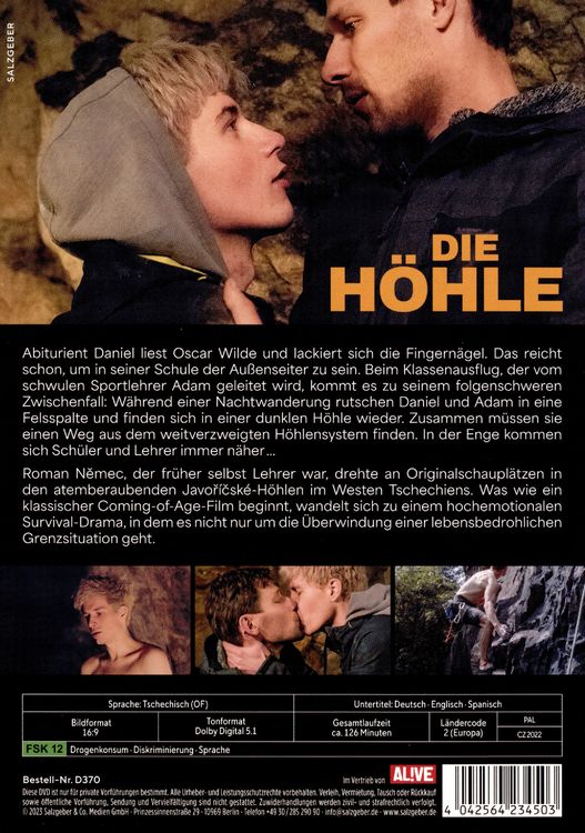 Produktbild: Die H&ouml;hle (OmU)