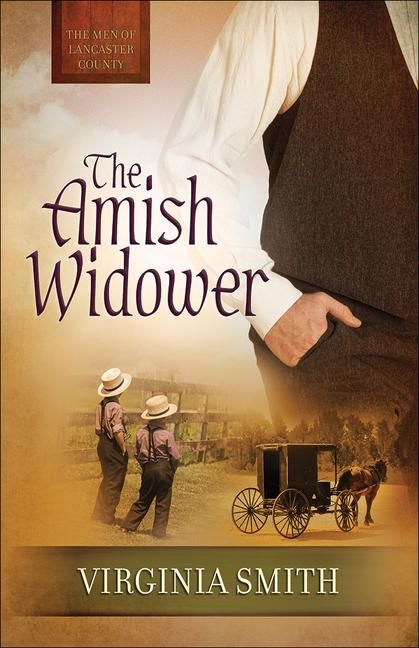 Produktbild: The Amish Widower