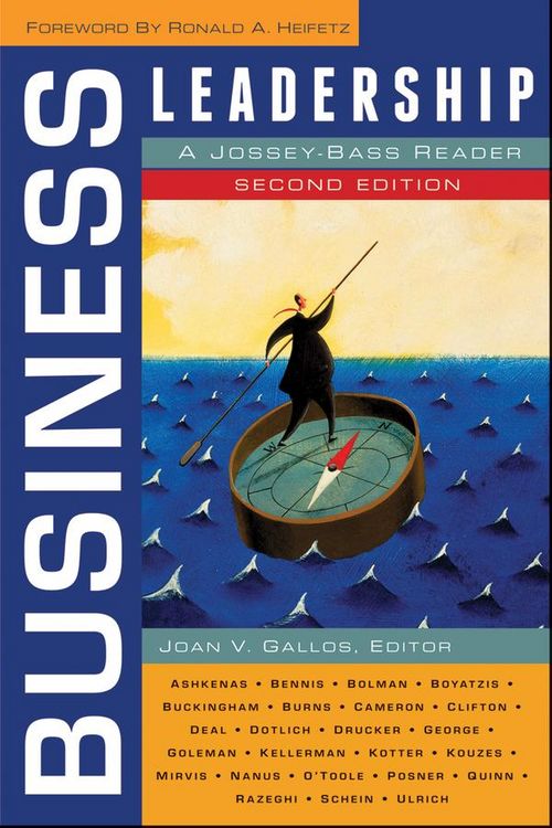 Produktbild: Business Leadership