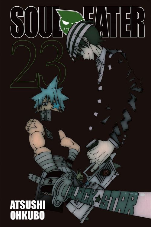 Produktbild: Soul Eater, Vol. 23