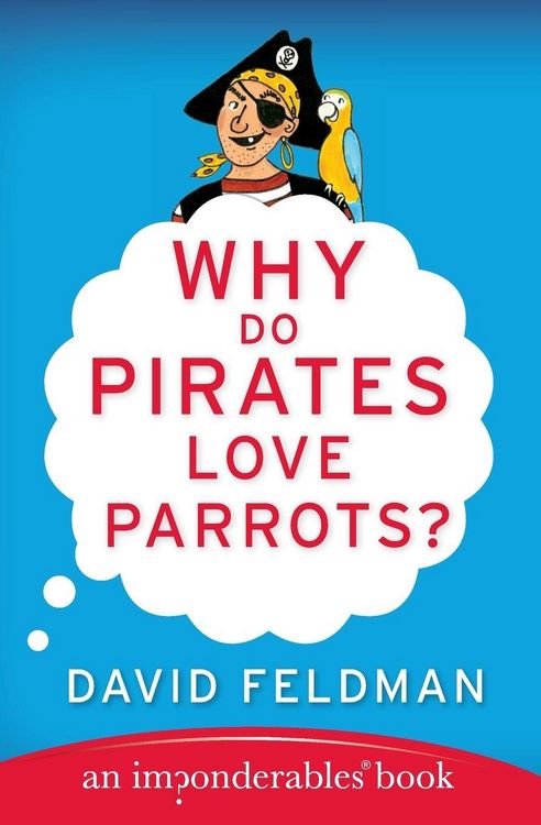 Produktbild: Why Do Pirates Love Parrots?