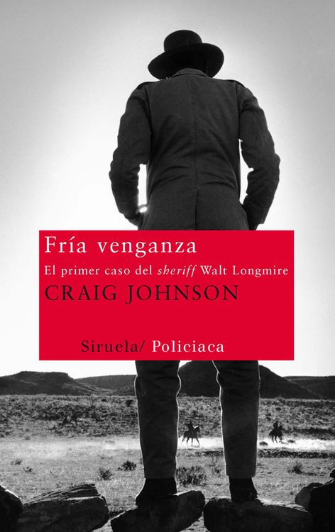 Produktbild: Fr&iacute;a venganza