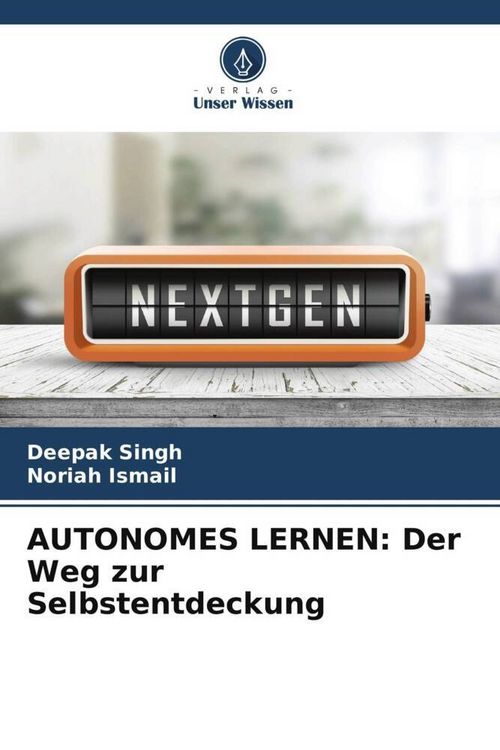 Produktbild: AUTONOMES LERNEN: Der Weg zur Selbstentdeckung