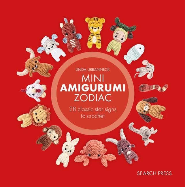 Produktbild: Mini Amigurumi Zodiac