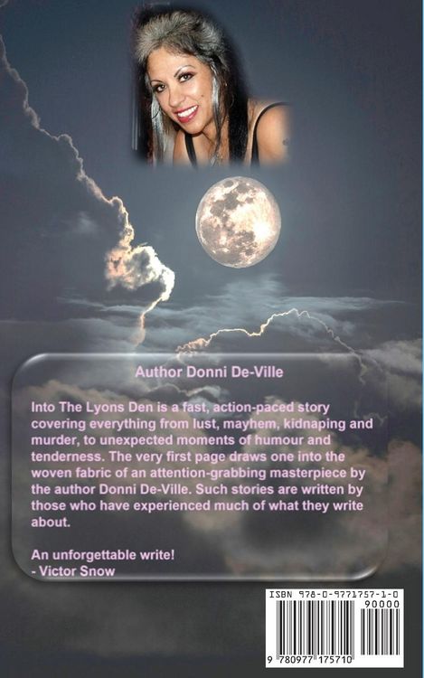 Produktbild: Into the Lyons Den