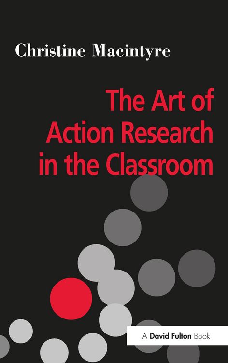 Produktbild: The Art of Action Research in the Classroom