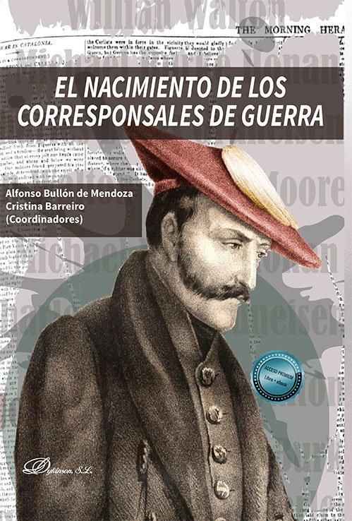 Produktbild: El nacimiento de los corresponsales de guerra