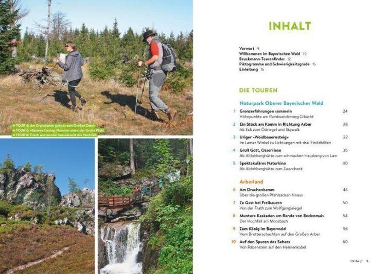 Produktbild: Geheimnisvolle Pfade Bayerischer Wald