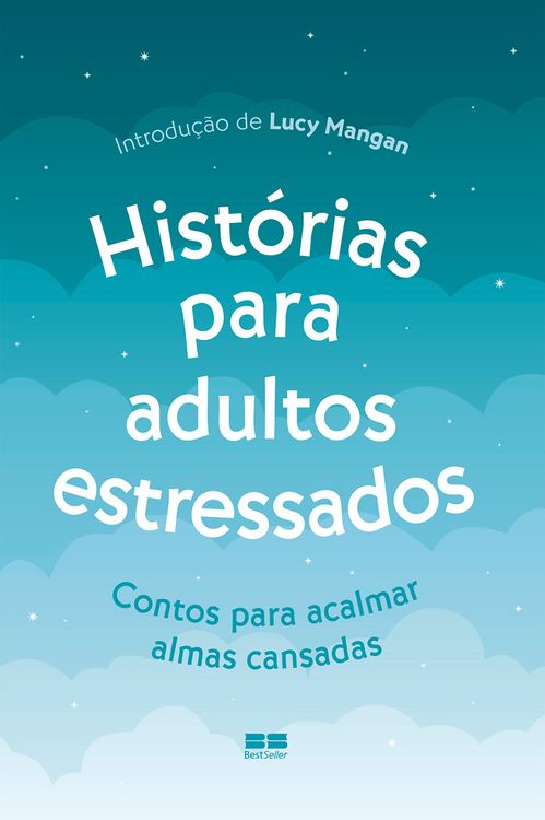 Produktbild: Hist&oacute;rias para adultos estressados