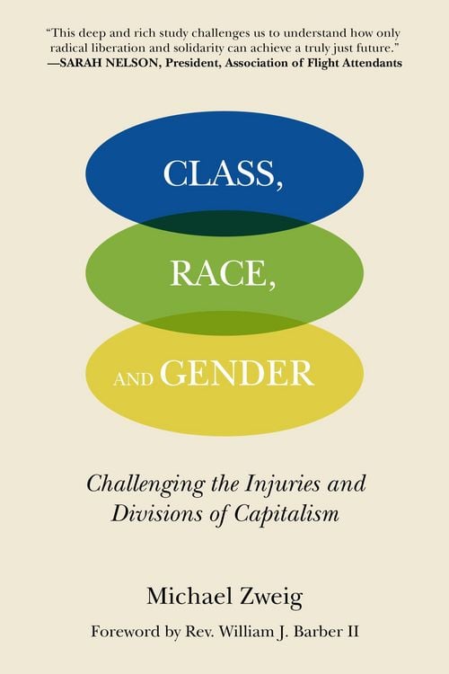 Produktbild: Class, Race, and Gender