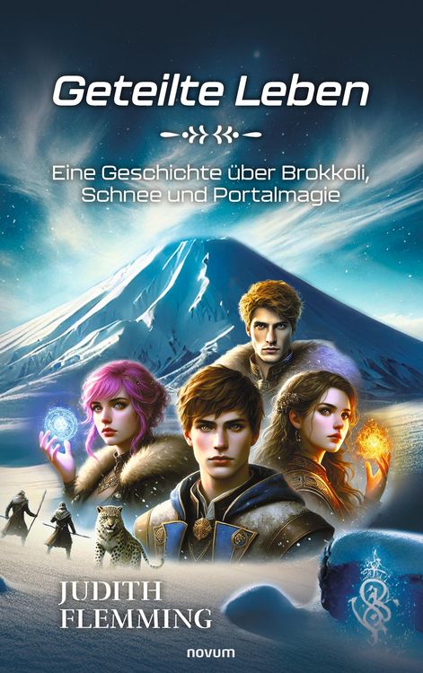 Produktbild: Geteilte Leben