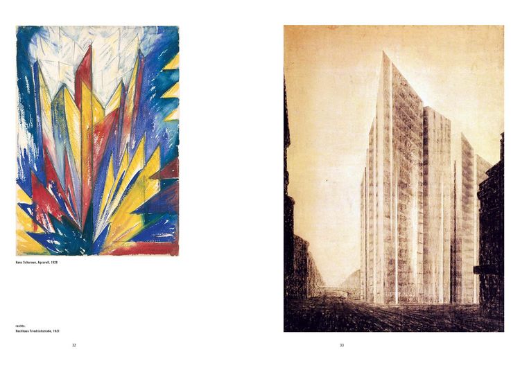 Mies van der Rohe. Das kunstlose Wort