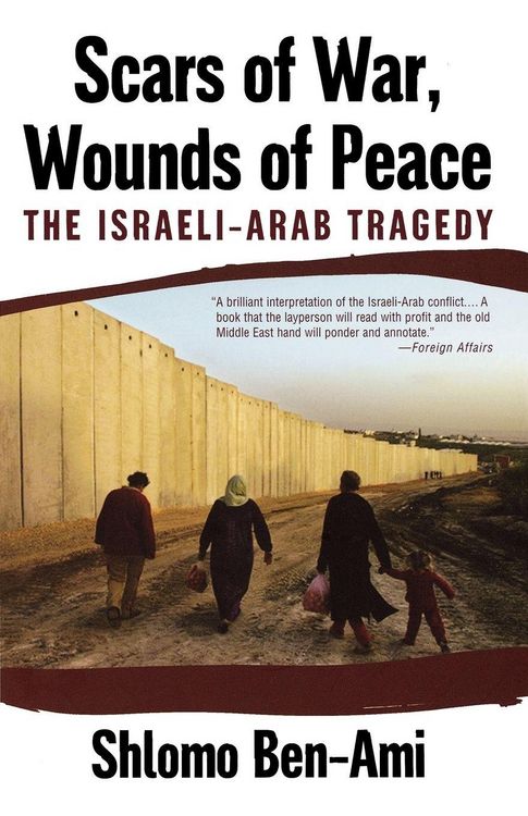Produktbild: Scars of War, Wounds of Peace