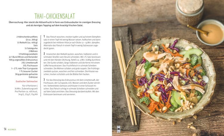 Produktbild: Linsen, Kichererbsen & Co.