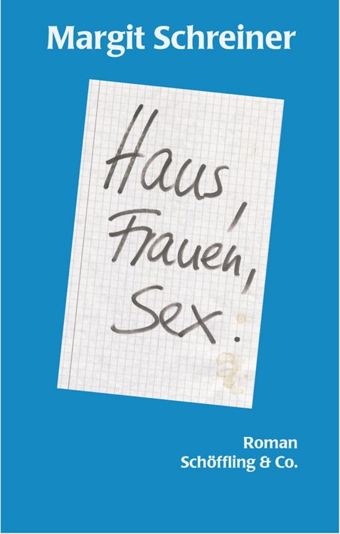 Produktbild: Haus, Frauen, Sex.