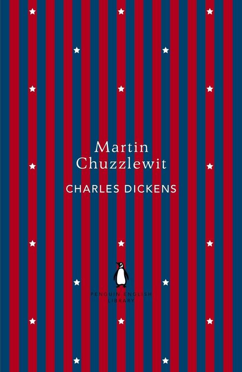 Produktbild: Martin Chuzzlewit