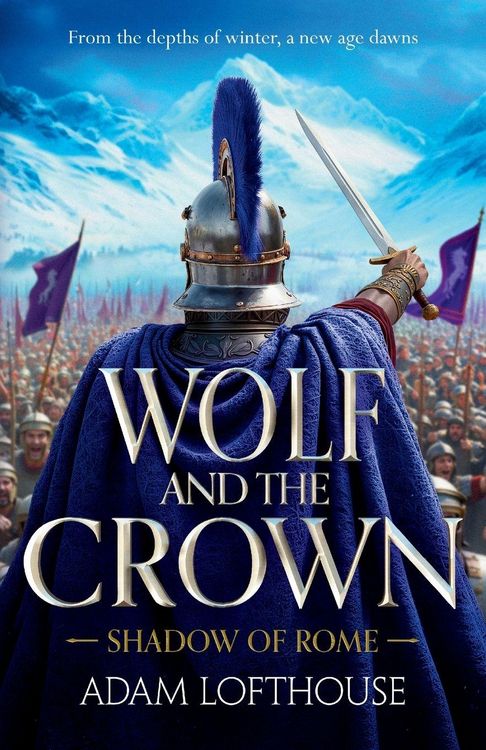 Produktbild: Wolf and the Crown