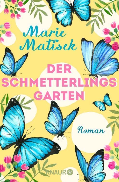 Produktbild: Der Schmetterlingsgarten