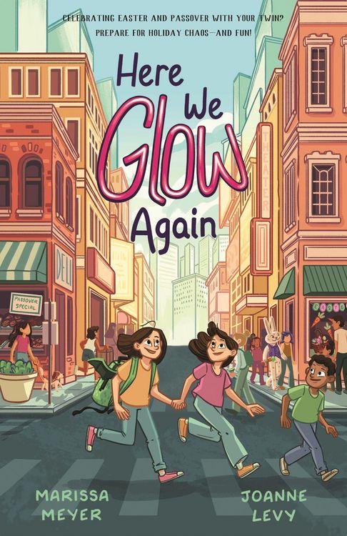 Produktbild: Here We Glow Again