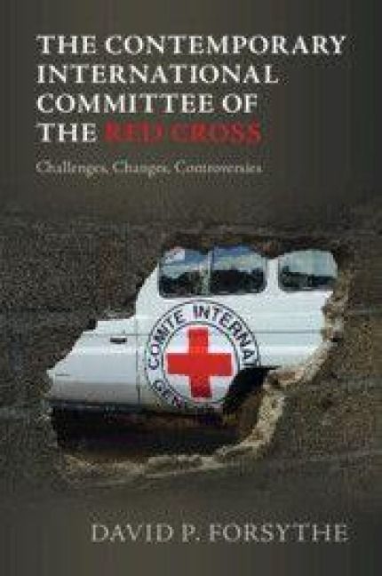 Produktbild: The Contemporary International Committee of the Red Cross