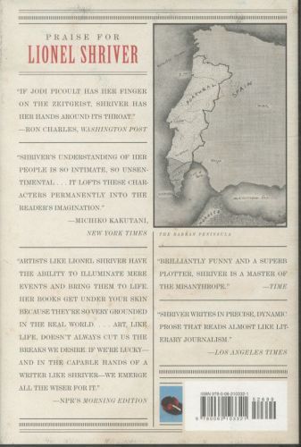 Produktbild: Shriver, L: New Republic