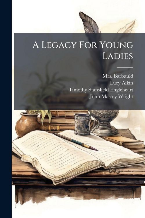Produktbild: A Legacy For Young Ladies