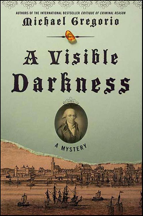 Produktbild: A Visible Darkness