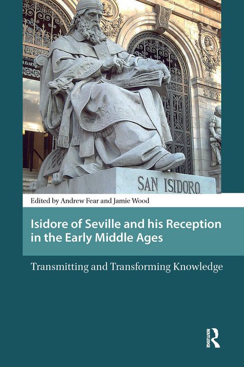Produktbild: Isidore of Seville and his Reception in the Early Middle Ages