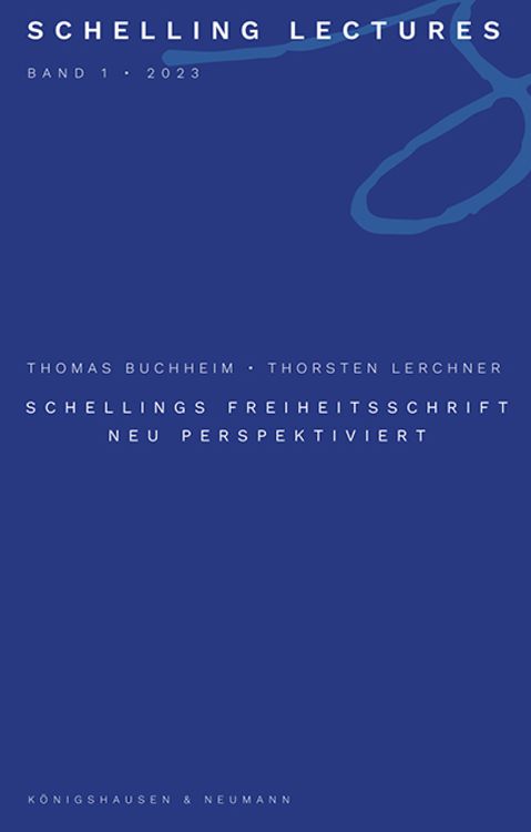 Produktbild: Schellings Freiheitsschrift neu perspektiviert