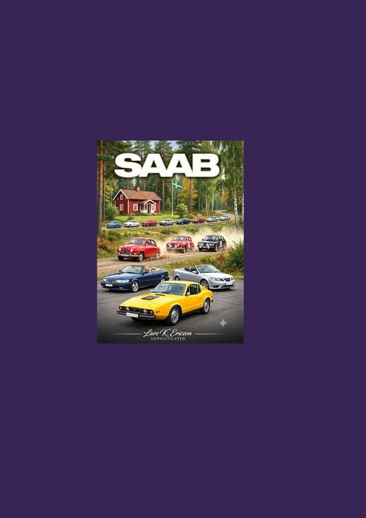 Produktbild: SAAB