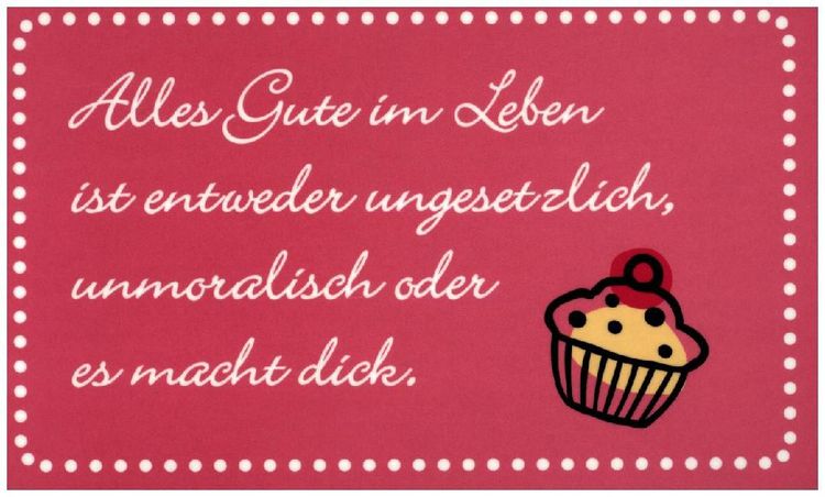 Produktbild: Alles Gute im Leben, Fr&uuml;hst&uuml;cksbrettchen