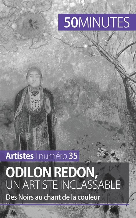 Produktbild: Odilon Redon, un artiste inclassable